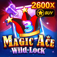 Magic Ace WILD LOCK game cover