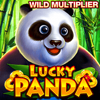 Gấu Trúc May Mắn game cover