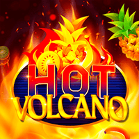 Hot Volcano game cover